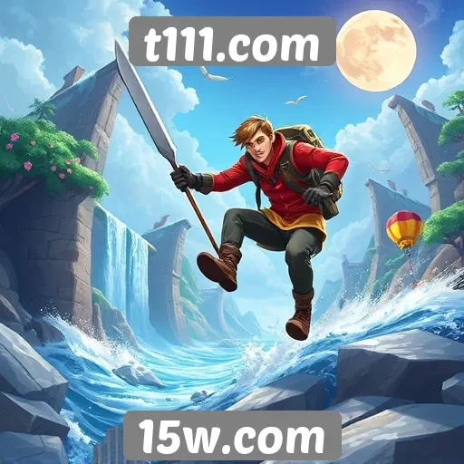 Novos jogos disponíveis no site t111.com