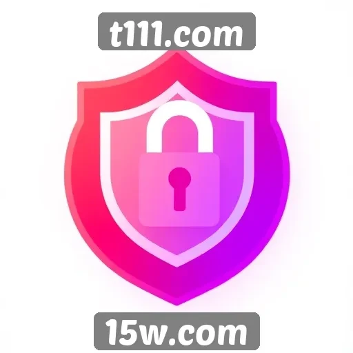 Avaliação de segurança no site t111.com