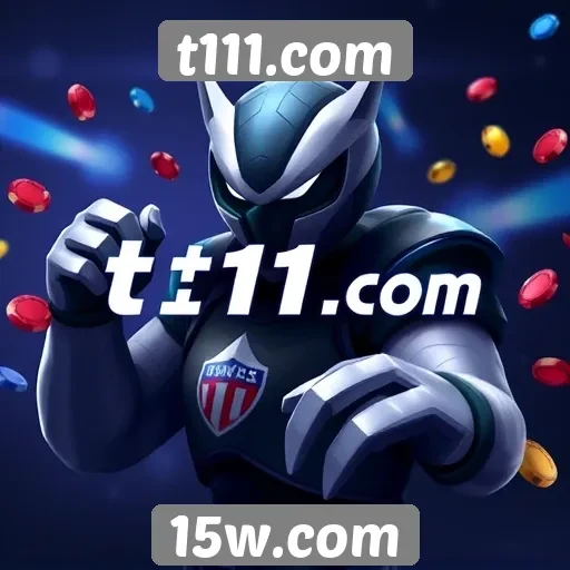 Comparativo entre t111.com e plataformas de jogos concorrentes
