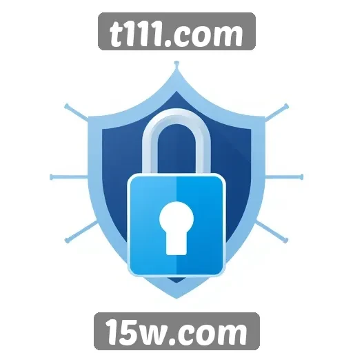 Segurança em transações no site t111.com